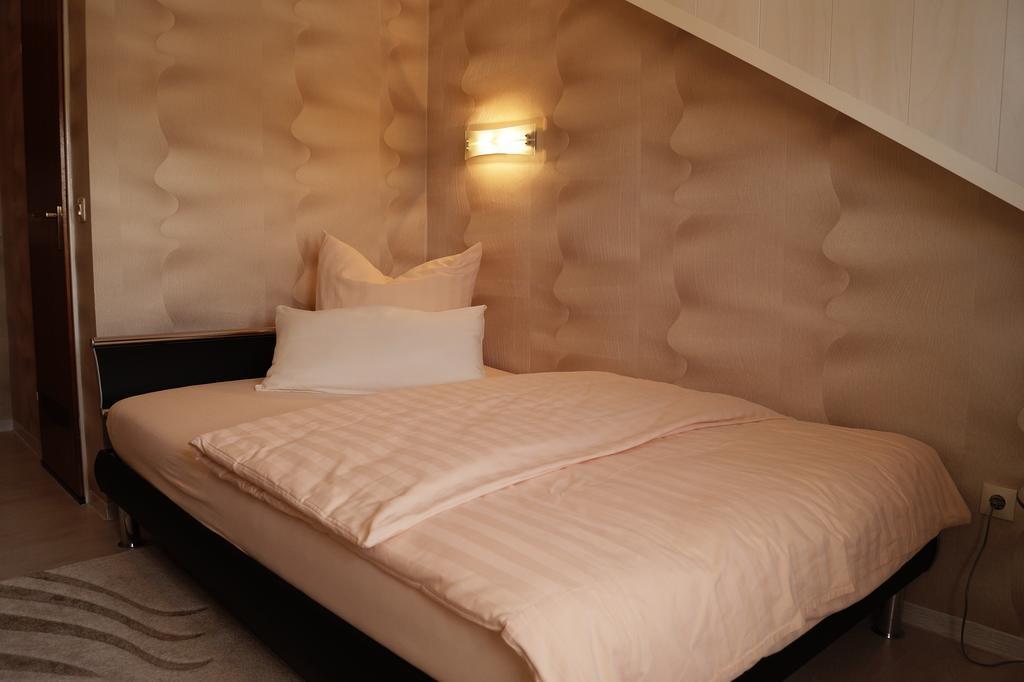 Pension Huhn Angersbach 部屋 写真